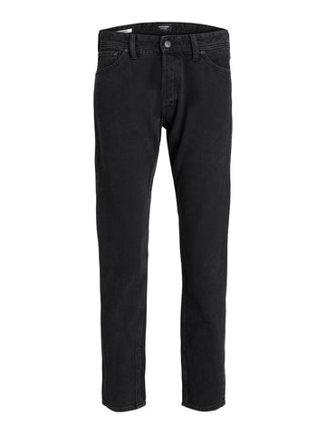 Jeans Jack & Jones Chris 912 black denim