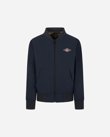 Giacca Bear Surfer Bomber navy