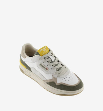 Victoria C80 Casual Patch khaki sneakers