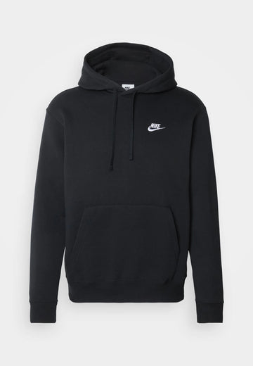 Nike Sportswear Club hoodie black