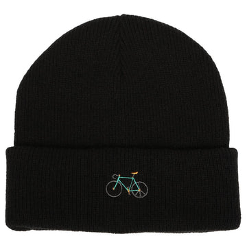 Beanie Iriedaily Peaceride black
