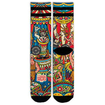 Calze American Socks Circus