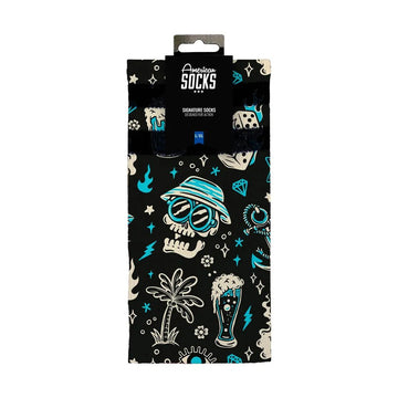 Calze American Socks Dope