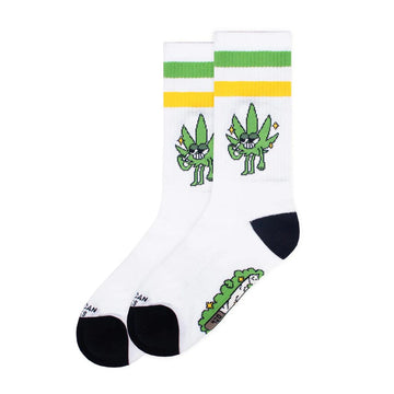 Calze American Socks High Leaf