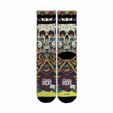 Calze American Socks Moshpit