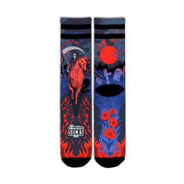 Calze American Socks Reaper