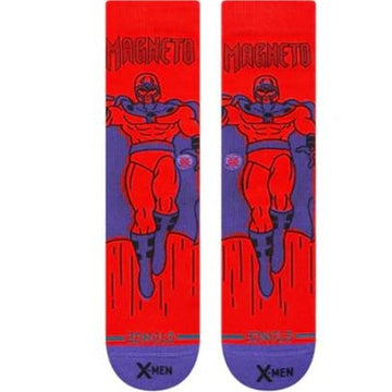 Calze Stance Magneto Red