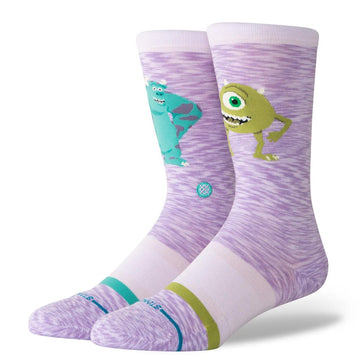 Calze Stance Scare Floor lavander