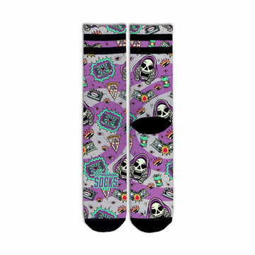 Calze socks American Socks Horror Time