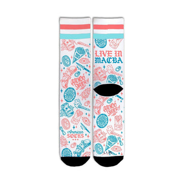 Calze socks American Socks Macba