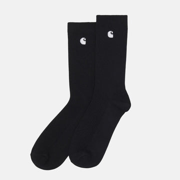 Calze socks Carhartt Madison black