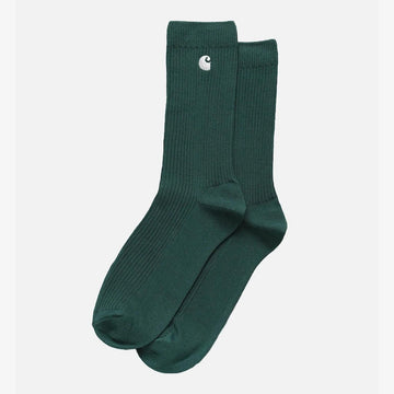 Calze socks Carhartt Madison discovery green