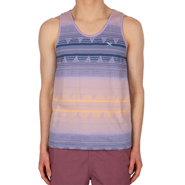 Canottiera Irie Daily Tank Top Santo dove blue