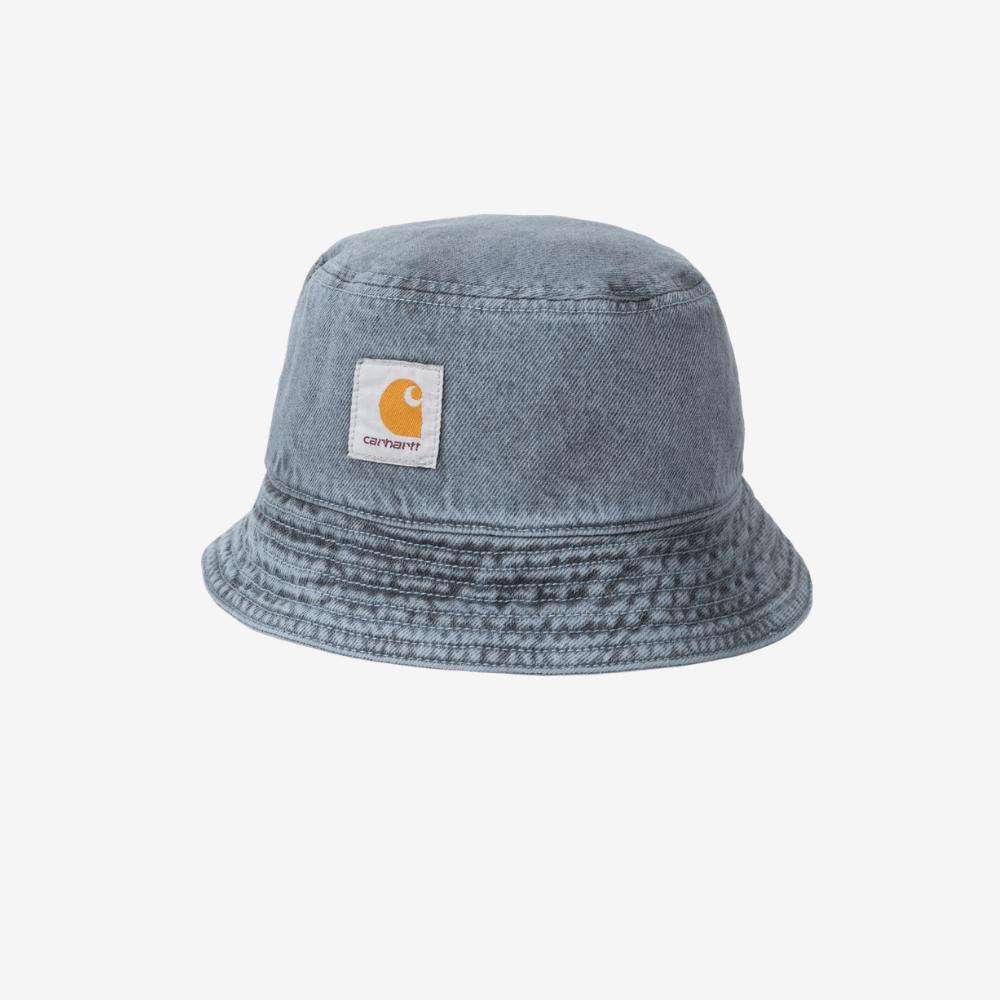 バケットハット Carhartt Tigan ブラック ブルー ネビア – Glad Store