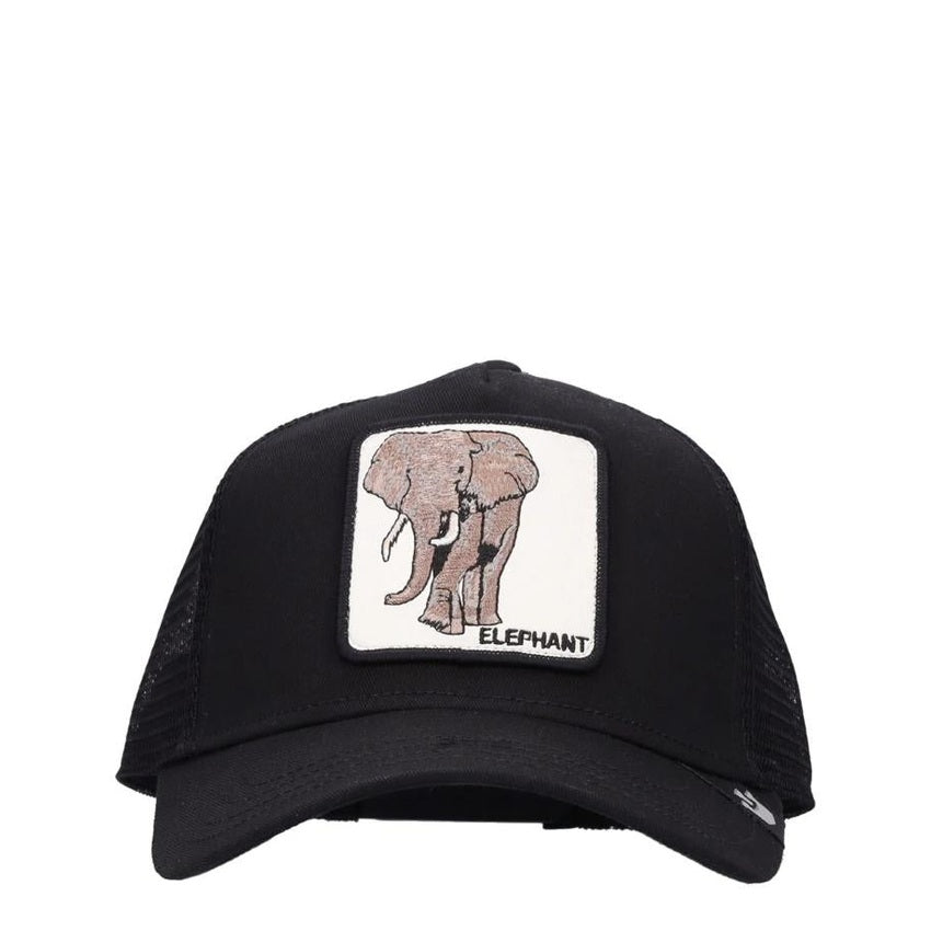 Cap Goorin Bros Elephant black – Glad Store Genova Streetwear