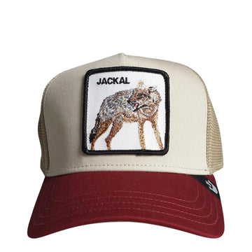 Cap Goorin Bros Jackal brick