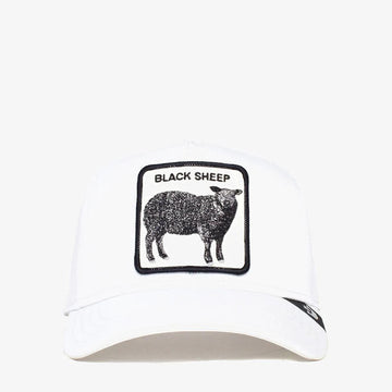 Cap Goorin Bros The Black Sheep platinum