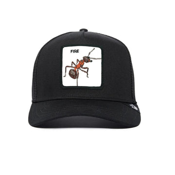 Cap Goorin Bros The Fire black