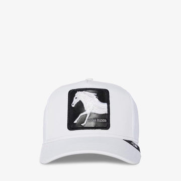 Cap Goorin Bros The High Rider white