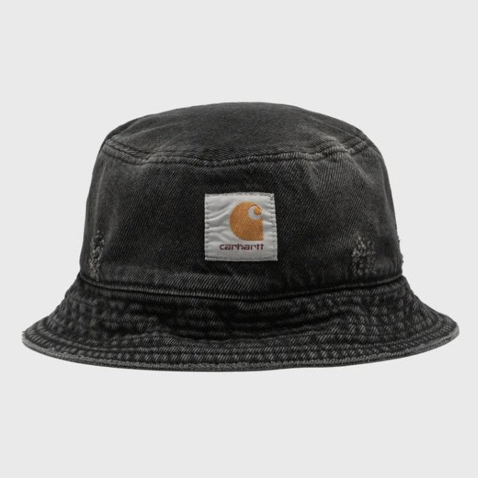 Carhartt 原创黑色Aden 渔夫帽– Glad Store Genova - Streetwear