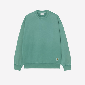 Felpa Carhartt Hudson Saguaro blk chalck wahed