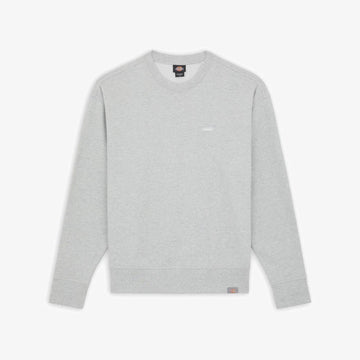 Felpa Dickies Clancy Heavyweight sweatshirt heather grey