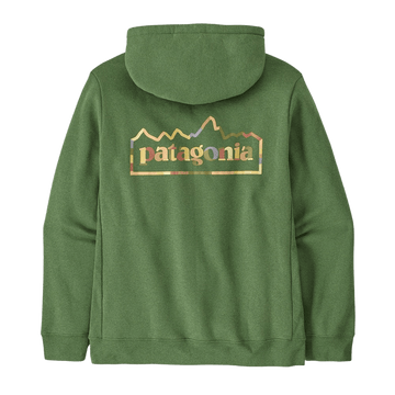Felpa Patagonia Unity Fitz Uprisal Hoody terrain green