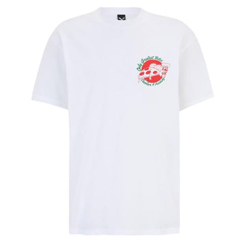 Maglietta T-shirt Iriedaily ID X Casolare DJ Wht