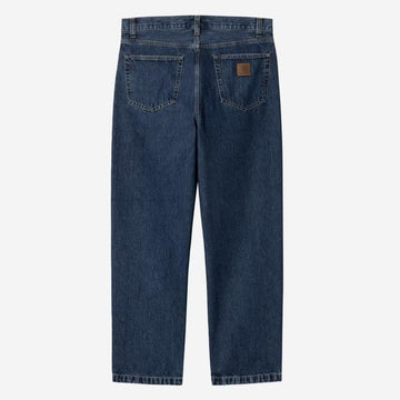 Pantalone Carhartt Aaron Blue Stone bleached