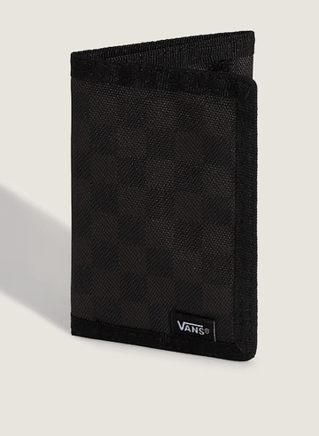 Portafogli Vans Slipped Blk Charc