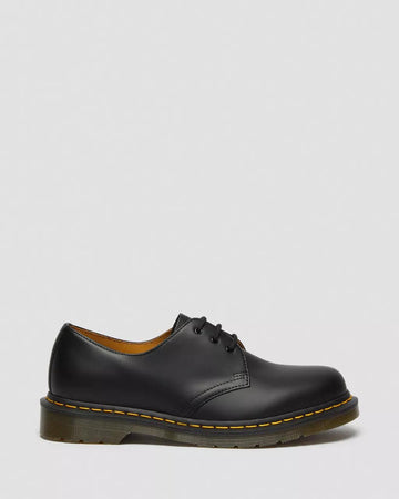 Scarpe Dr Martens Oxford 1461 Smooth black