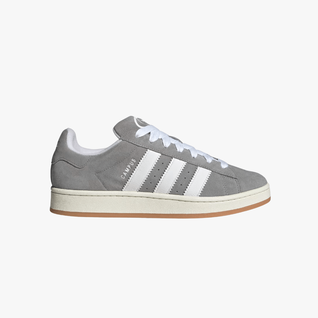 adidas gazelle silver green womens Adidas Campus 00s K grå hvide sneakers sko – Glad Store Genova