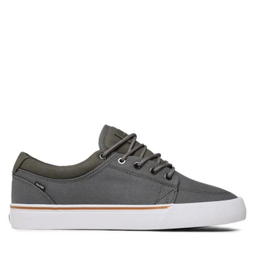 Scarpe sneakers Globe GS grey canvas