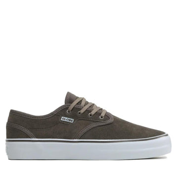 Scarpe sneakers Globe Motley II dark brown vapor