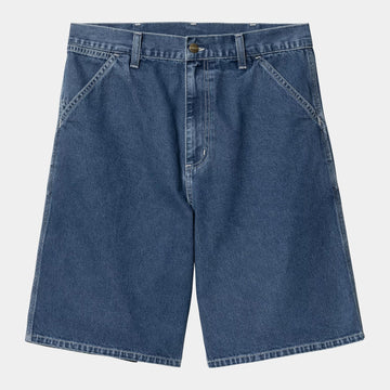 Shorts Carhartt Simple blue stone wash