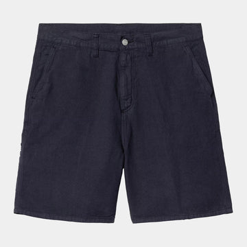 Shorts Carhartt Walter Single Knee dark navy