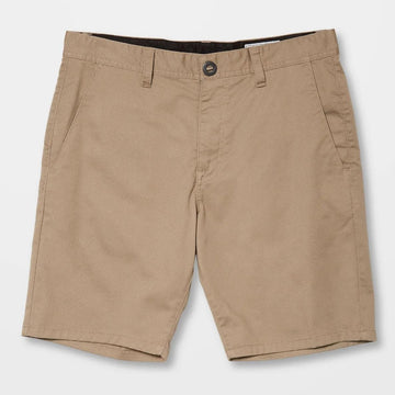 Shorts Volcom Fricking Modern 19 khaki