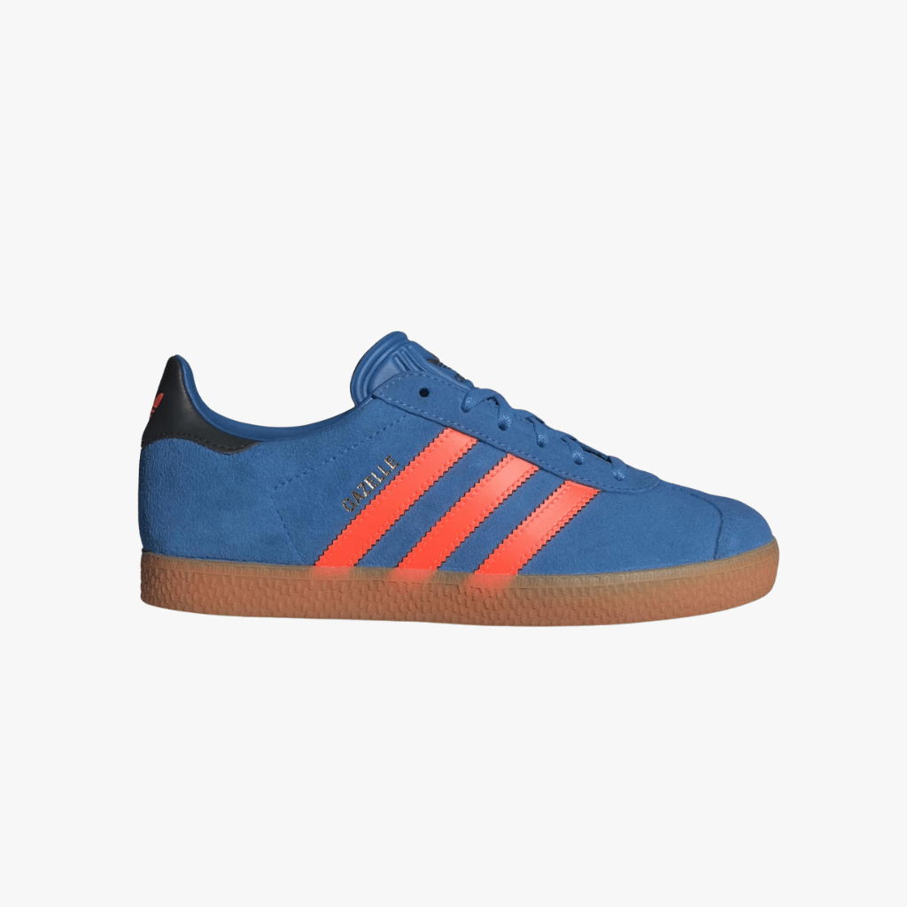 adidas gazelle silver green womens Adidas Gazelle Jr Blu lasten mukavat kevyet tennarit – Glad Store Genova