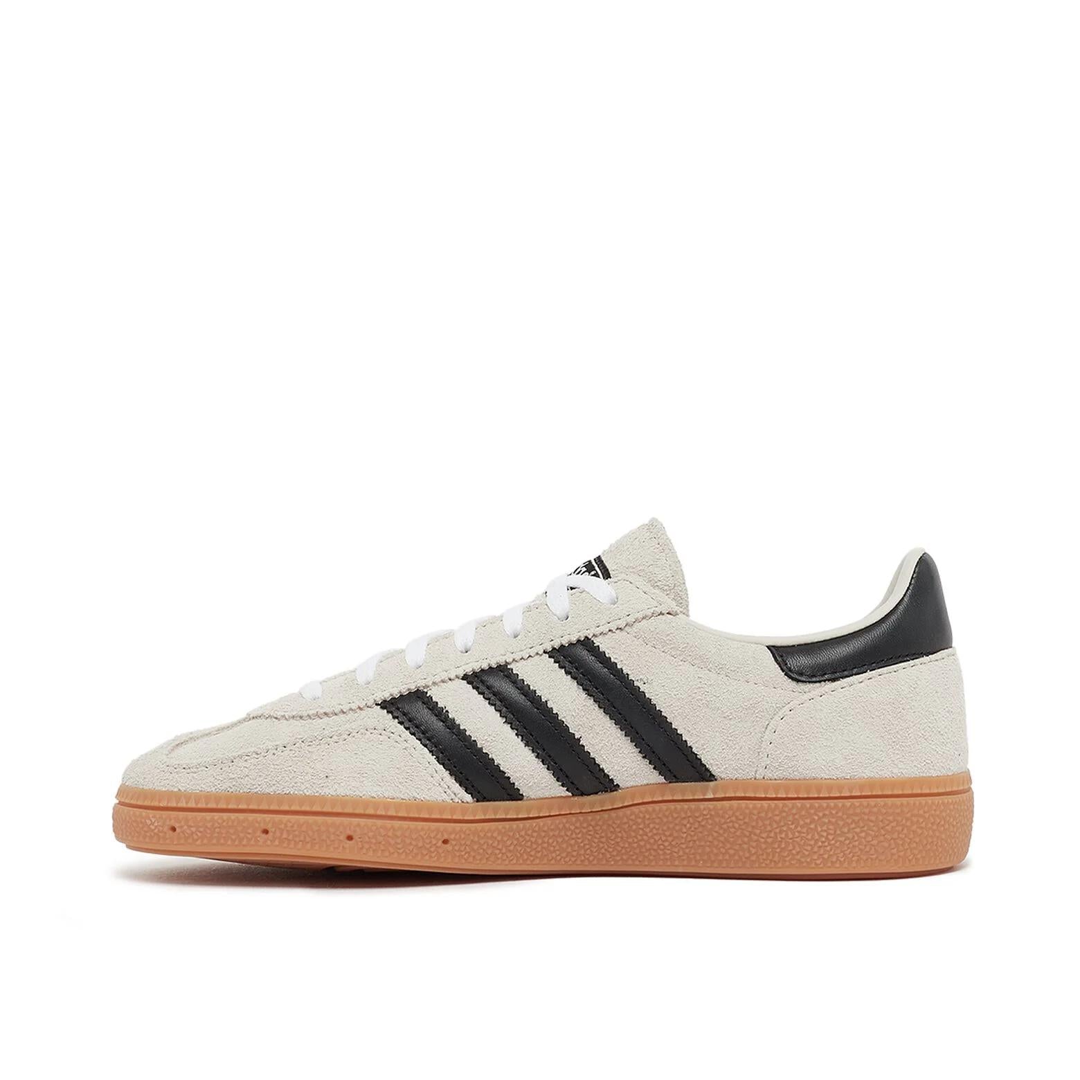 Adidas Handball Spezial aluminum core black sneakers – Glad Store