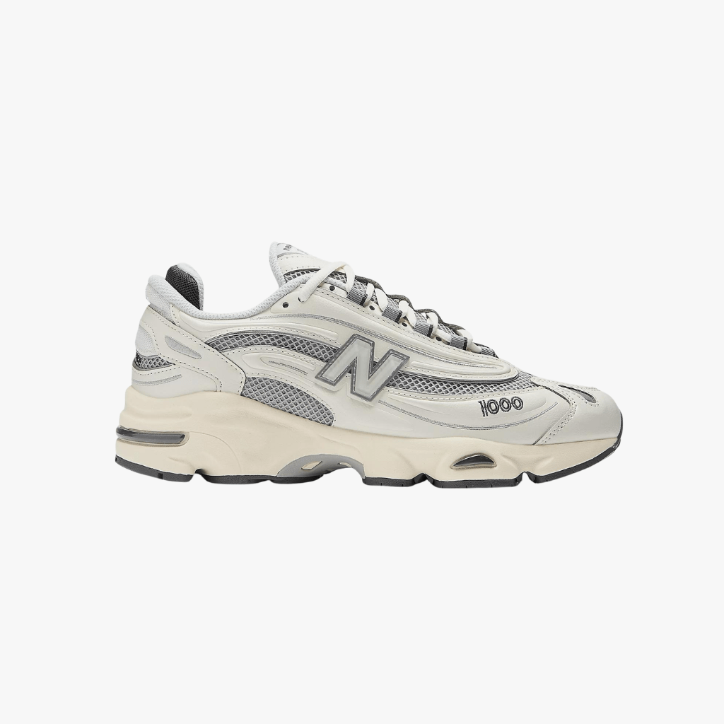 New Balance 1000 Sea Salt スニーカー ニューバランス 1000 シーソルト スニーカー – Glad Store Genova