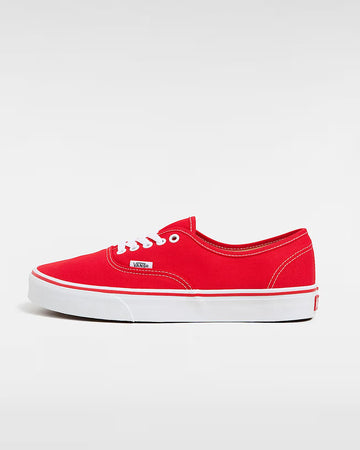 Sneakers Vans Authentic red
