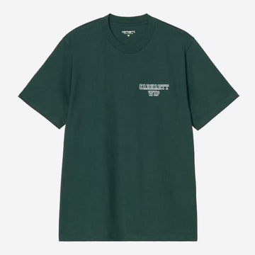 T-shirt Carhartt AlumniI fire