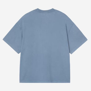 T-shirt Carhartt Hudson sorrent chalk washed