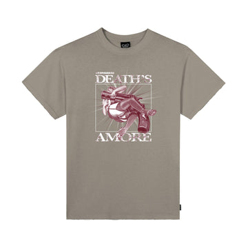 T-shirt Propaganda Death's Amore sand