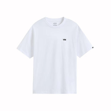 T-shirt Vans Left Chest Logo II white