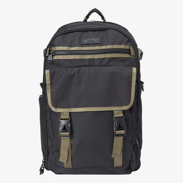 Zaino Billabong Surftrek Explorer backpack black 32L