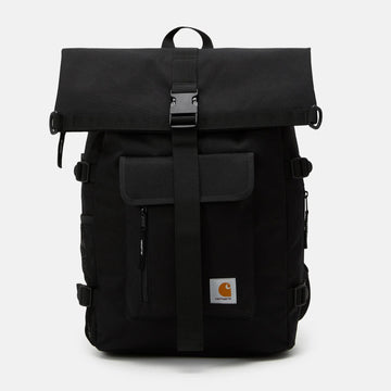 Zaino Carhartt Philis backpack black 21,5L
