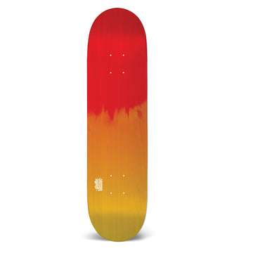 Skateboard Ghettoblaster Deck Small Logo Faded 8.125""