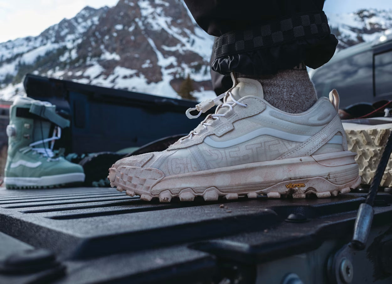 Scarpe Vans Skate Hi MTE impermeabili da skate con suola antiscivolo – modello invernale Made for the Elements