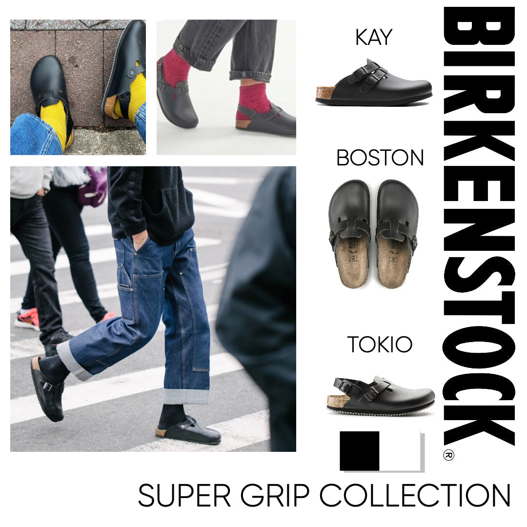 Birkenstock Boston